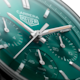 TAG Heuer Carrera Green