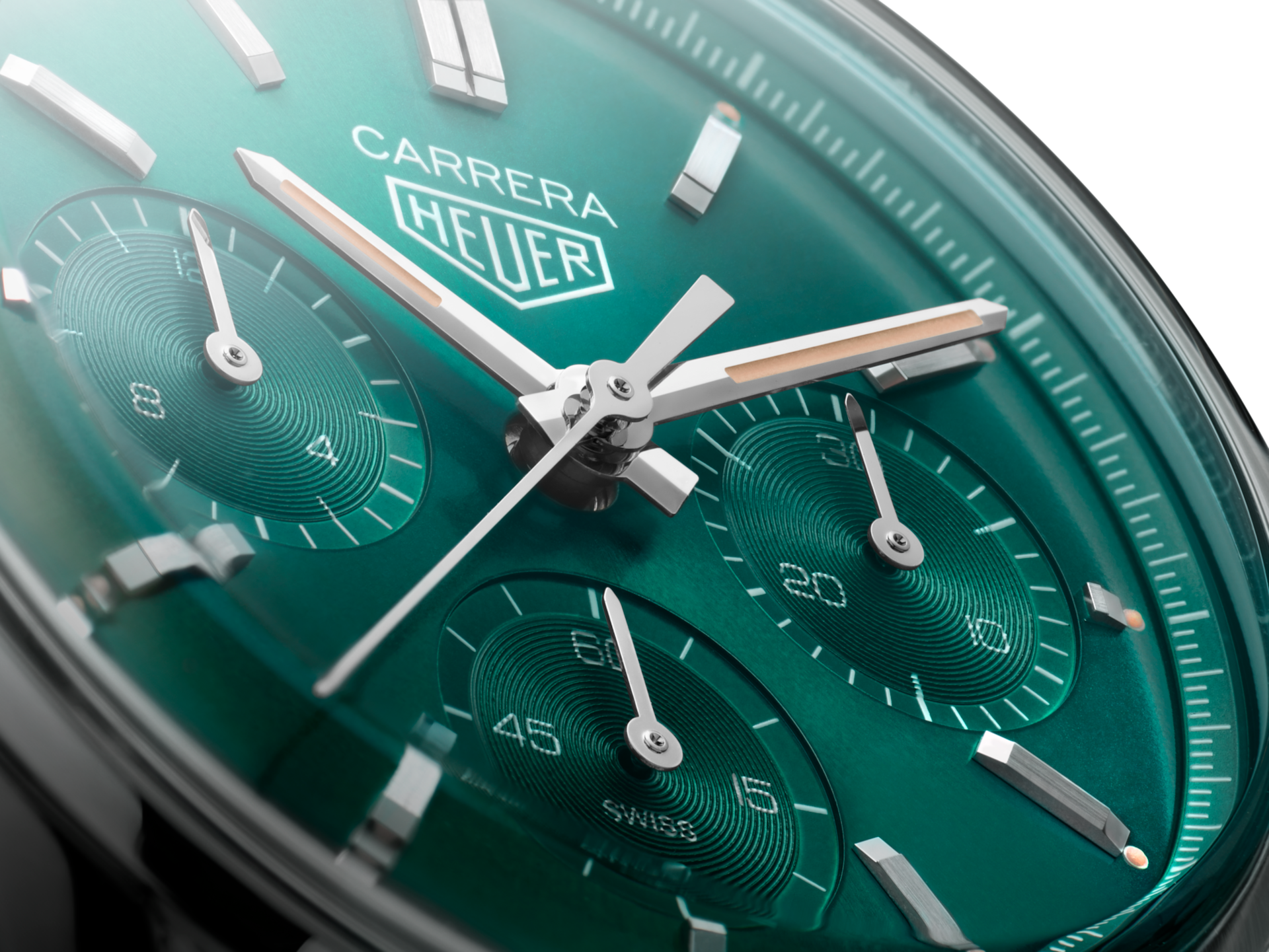 TAG Heuer Carrera Green