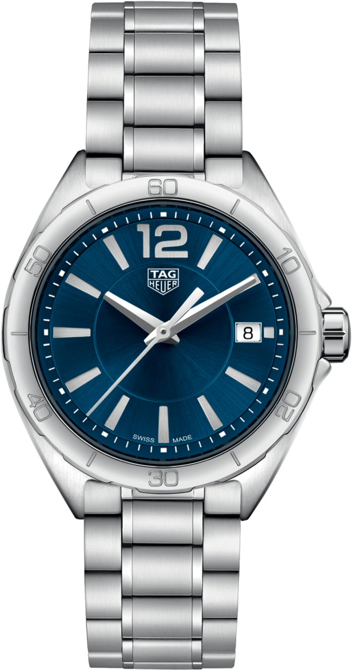 タグホイヤー TAG HEUER WBJ1312 フォーミュラ１ デイト クォーツ レディース 美品 _947506 Amazon.co.jp: タグホイヤー フォーミュラ1 腕時計 レディース TAG