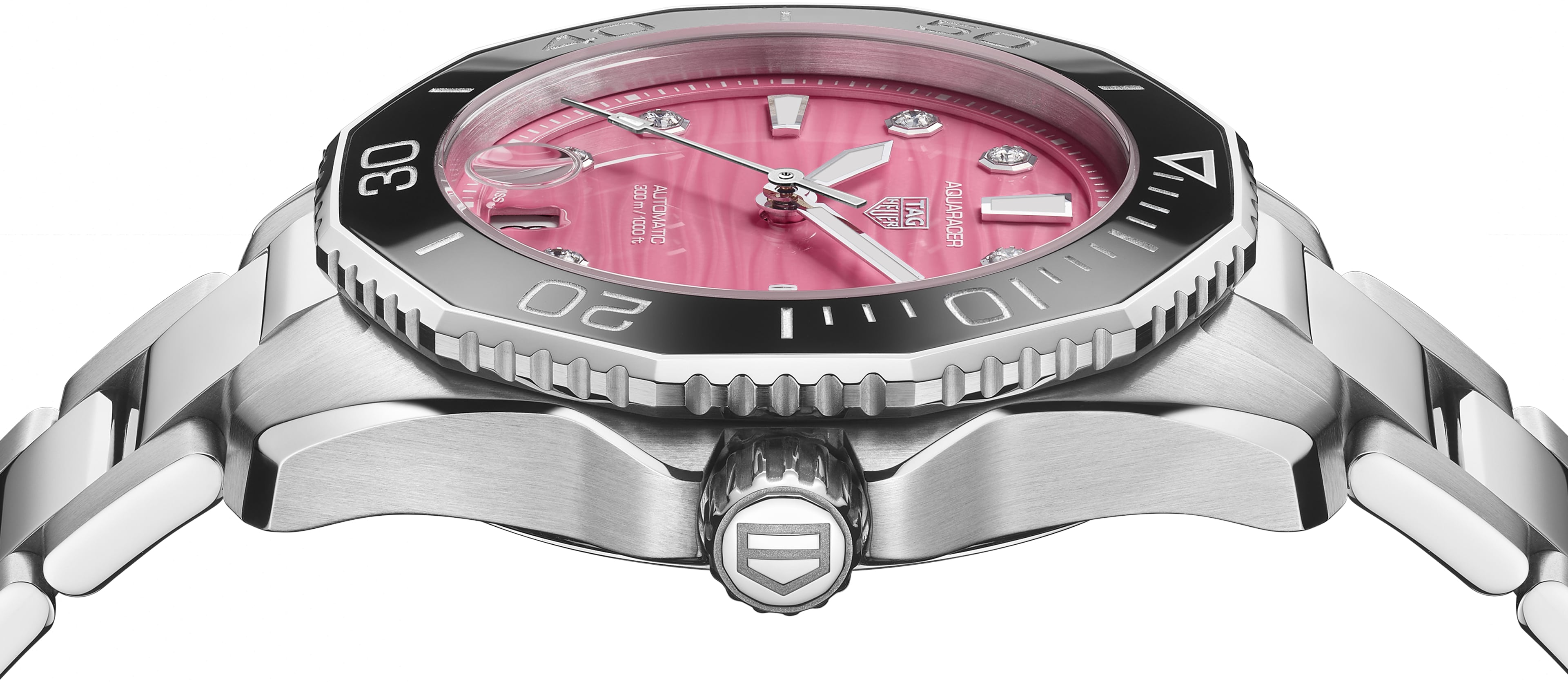 TAG Heuer Pink Aquaracer, WBP231J.BA0618