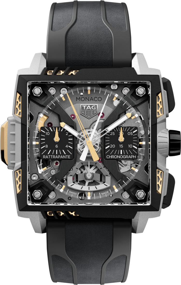 タグ・ホイヤー モナコ