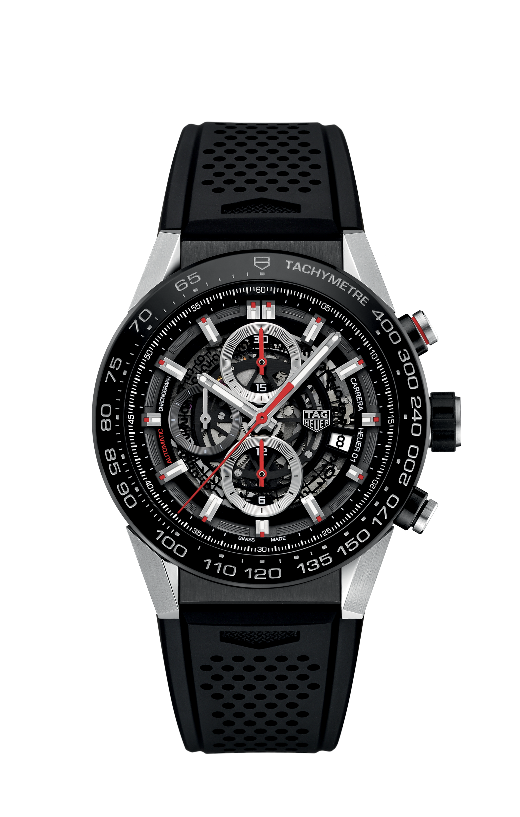 Tag heuer carrera calibre 1 limited edition deals