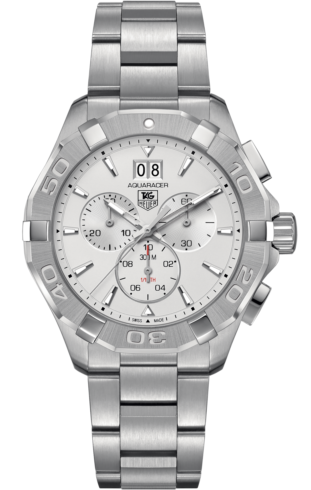 タグ・ホイヤー アクアレーサー - 43 mm - CAY1111.BA0927 | タグ