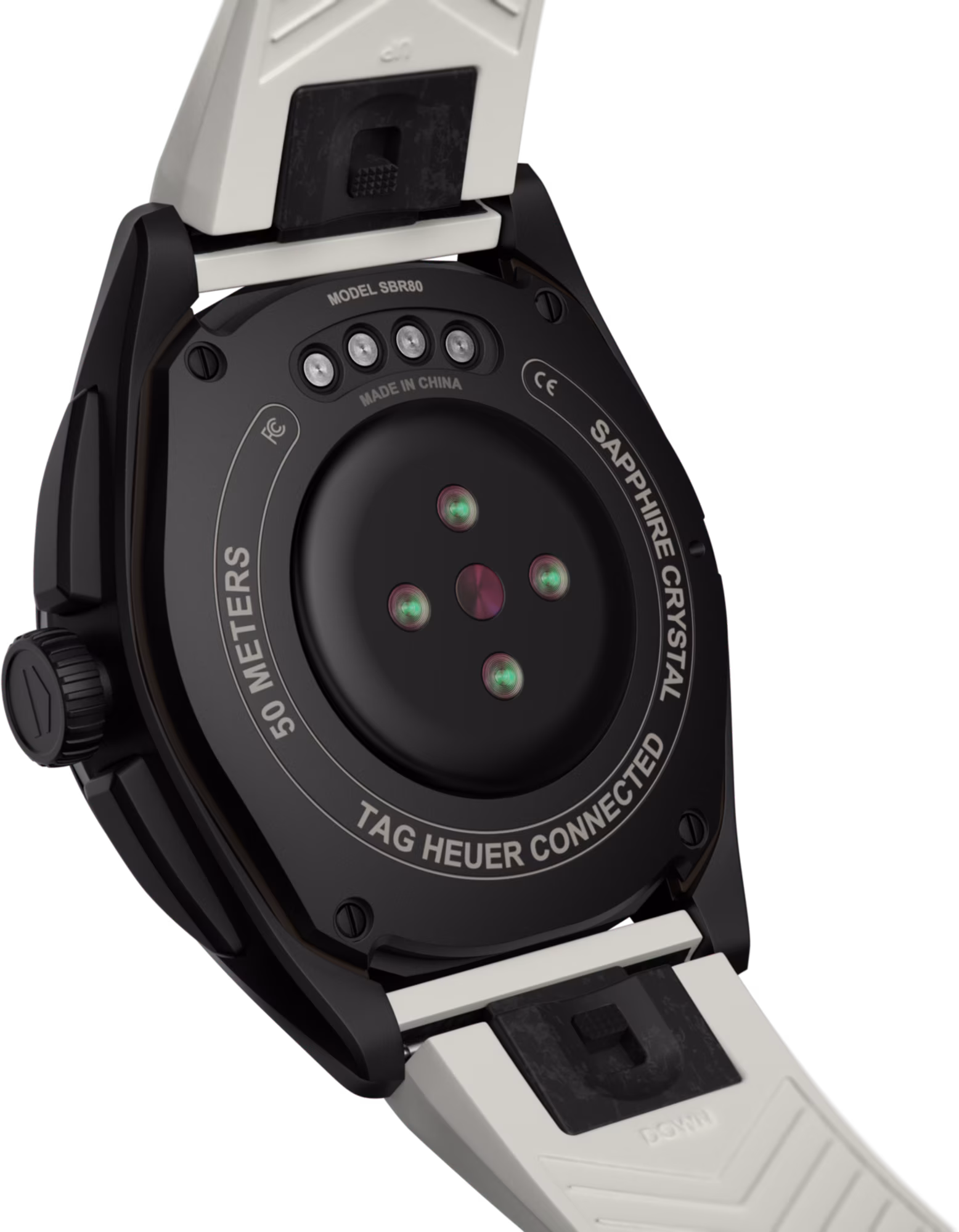 TAG Heuer Connected Calibre E4 Golf Edition - 42 mm - SBR8080 