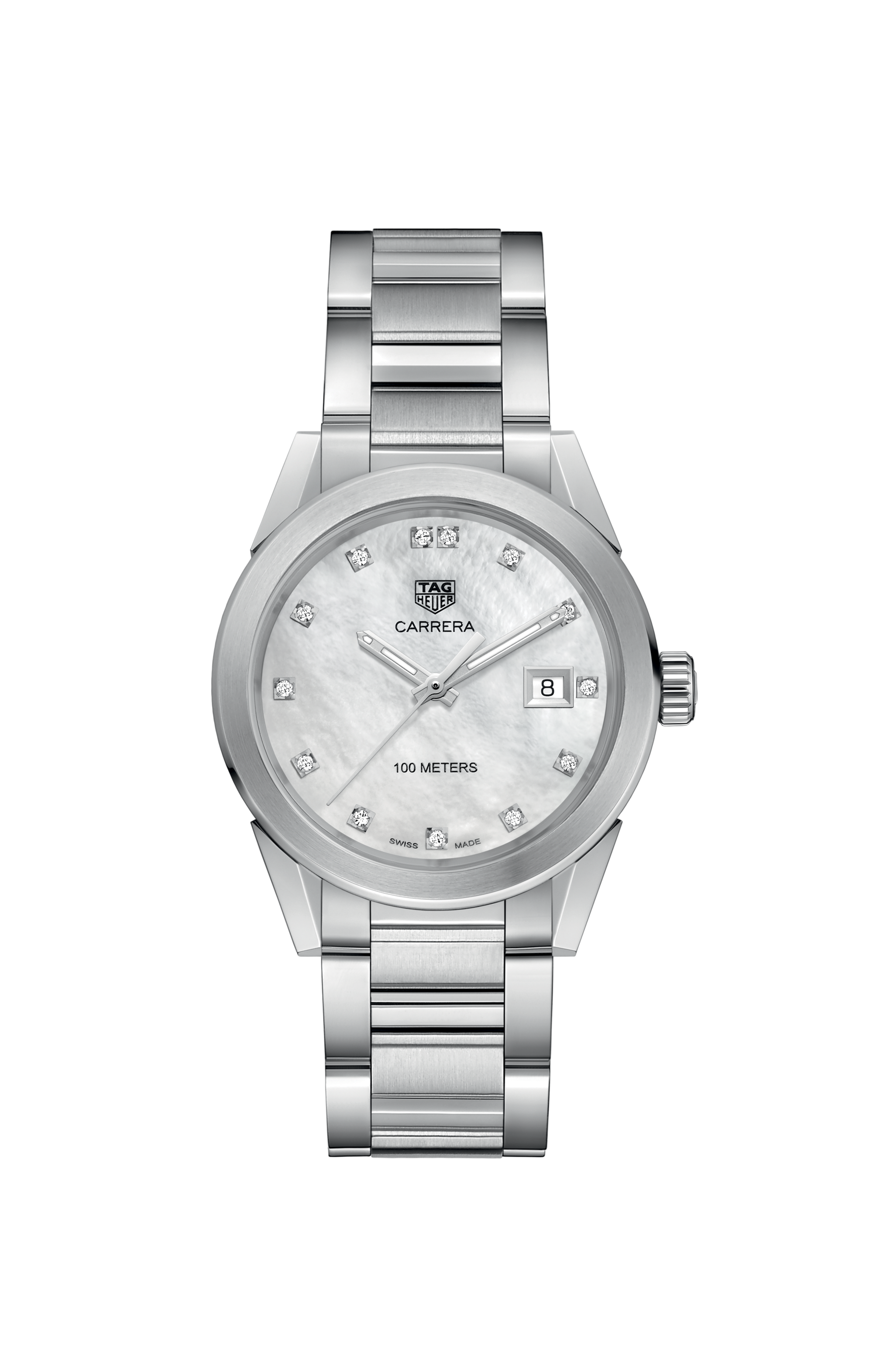 TAG Heuer Link Steel Silver Dial Day Date Automatic Mens Watch WAT2011. BA0951TAG Heuer Link Steel Silver Sticks Dial Automatic Mens Watch WJ201B. BA0591