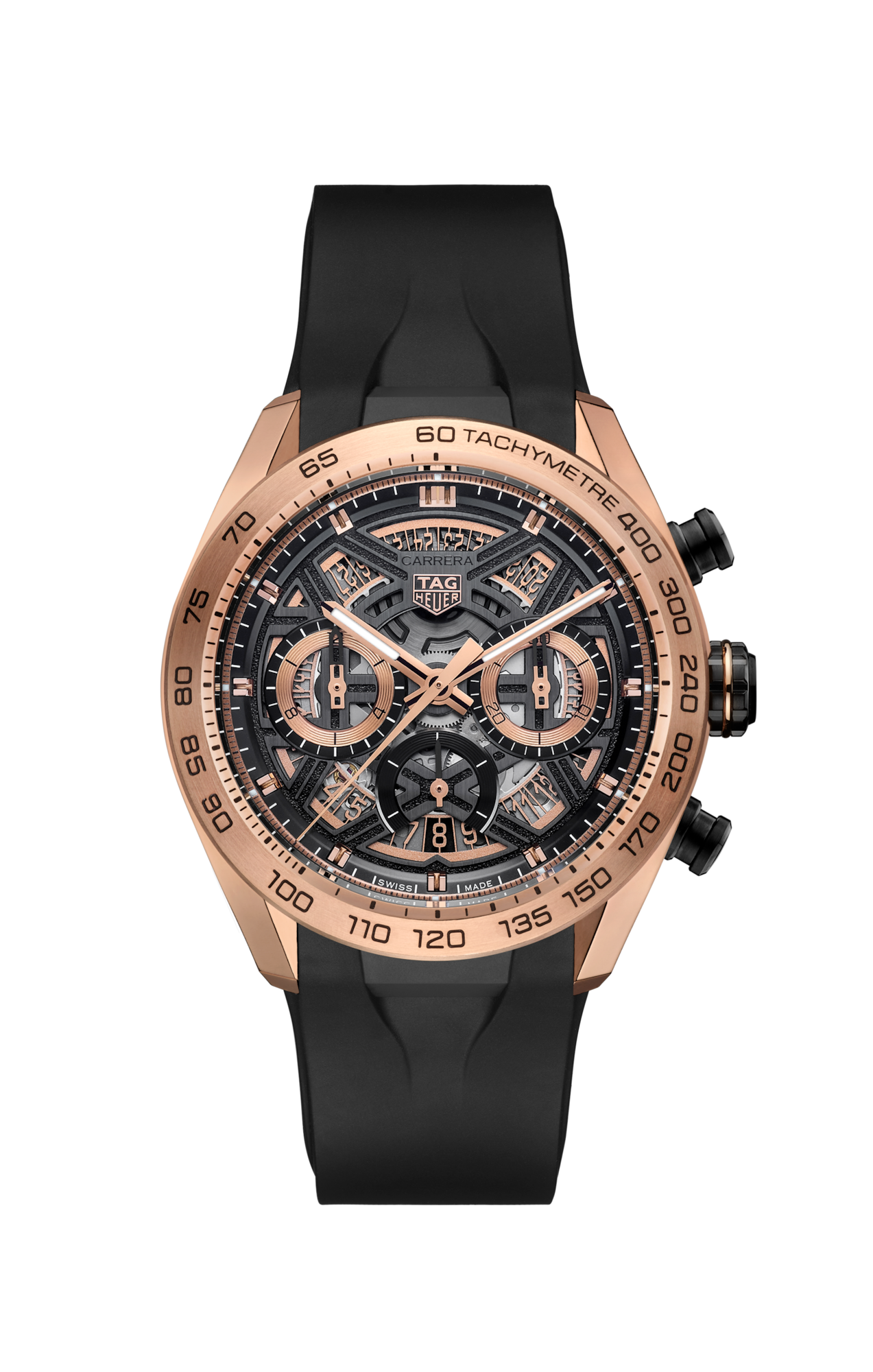 タグ・ホイヤー カレラ 