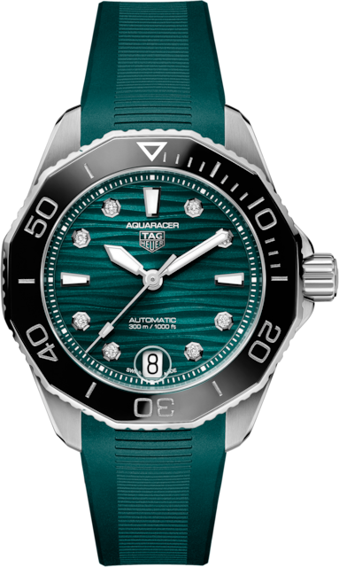TAG Heuer Aquaracer Professional 300 Date - 36 mm - WBP231G.FT6226