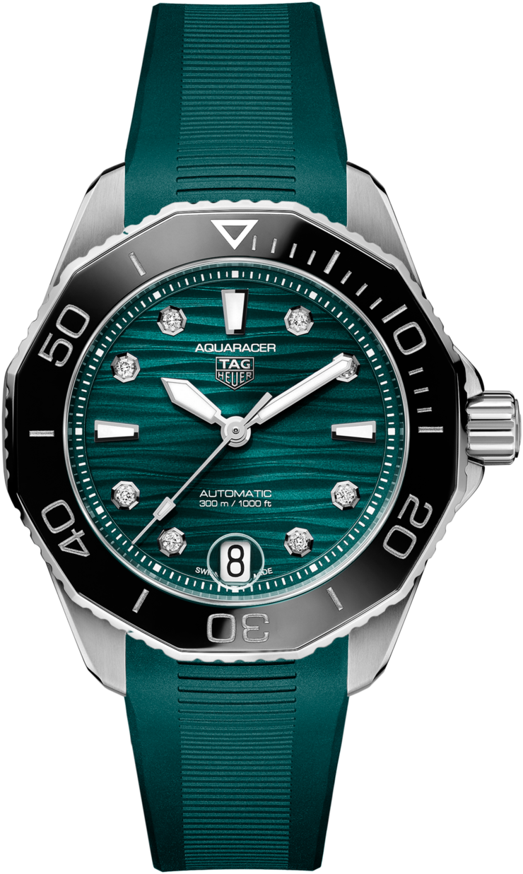 TAG Heuer Aquaracer Professional 300 Date - 36 mm - WBP231G.FT6226