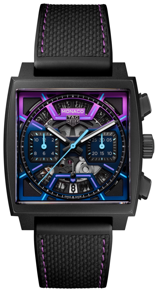 TAG Heuer Monaco 