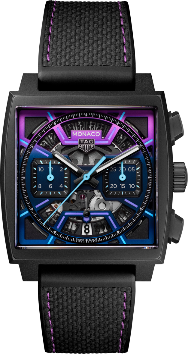 TAG Heuer Monaco 