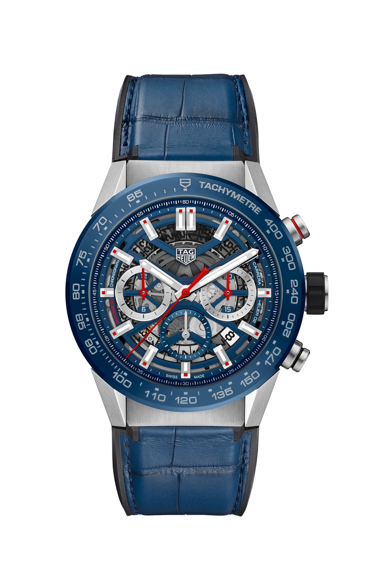 TAG Heuer Carrera