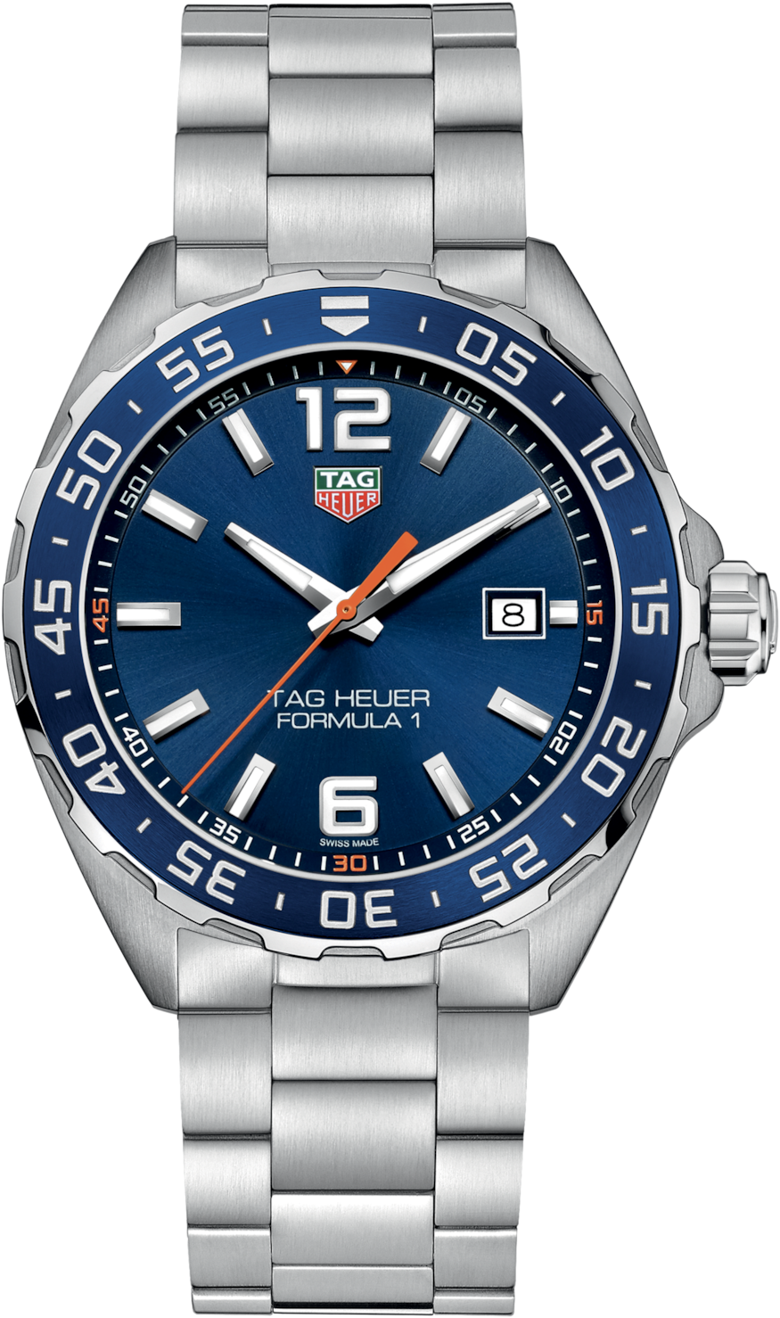 【確実正規品】TAG Heuerタグホイヤー　フォーミュラ1 ダイヤ タグ ホイヤー フォーミュラ 1 | ウォッチのコレクション | タグ