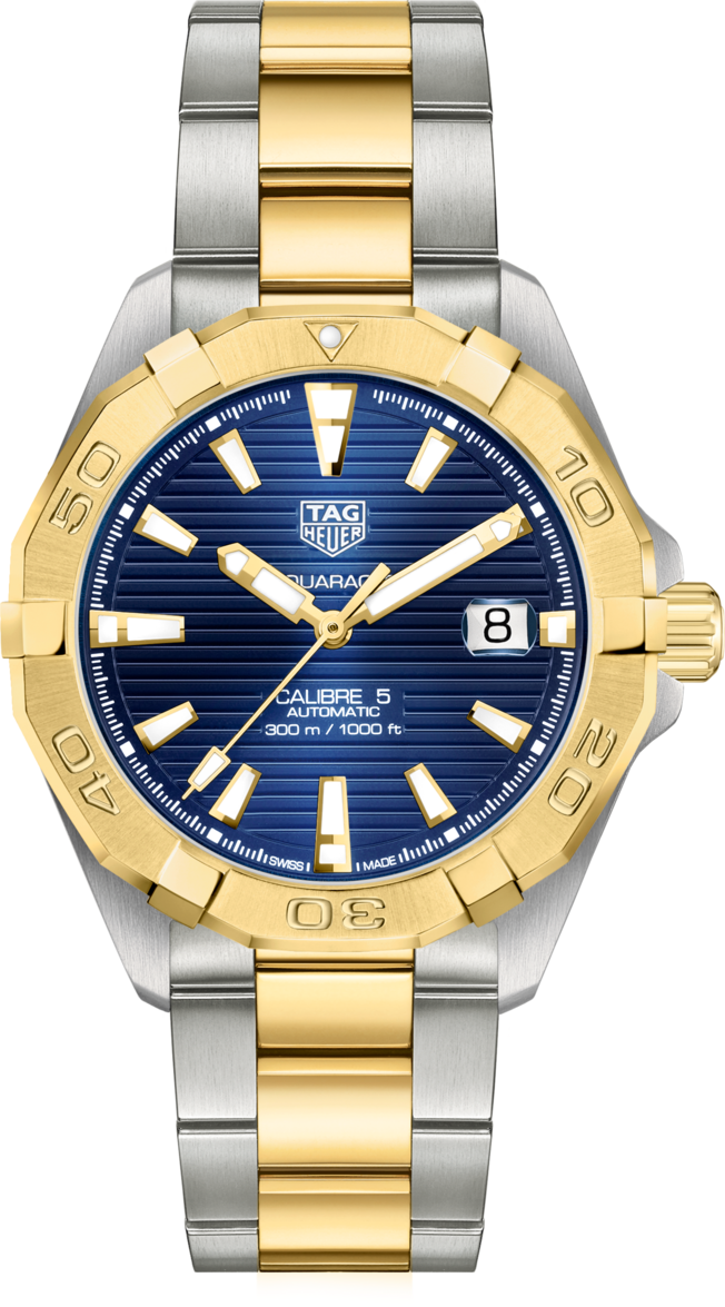 TAG HEUER AQUARACER