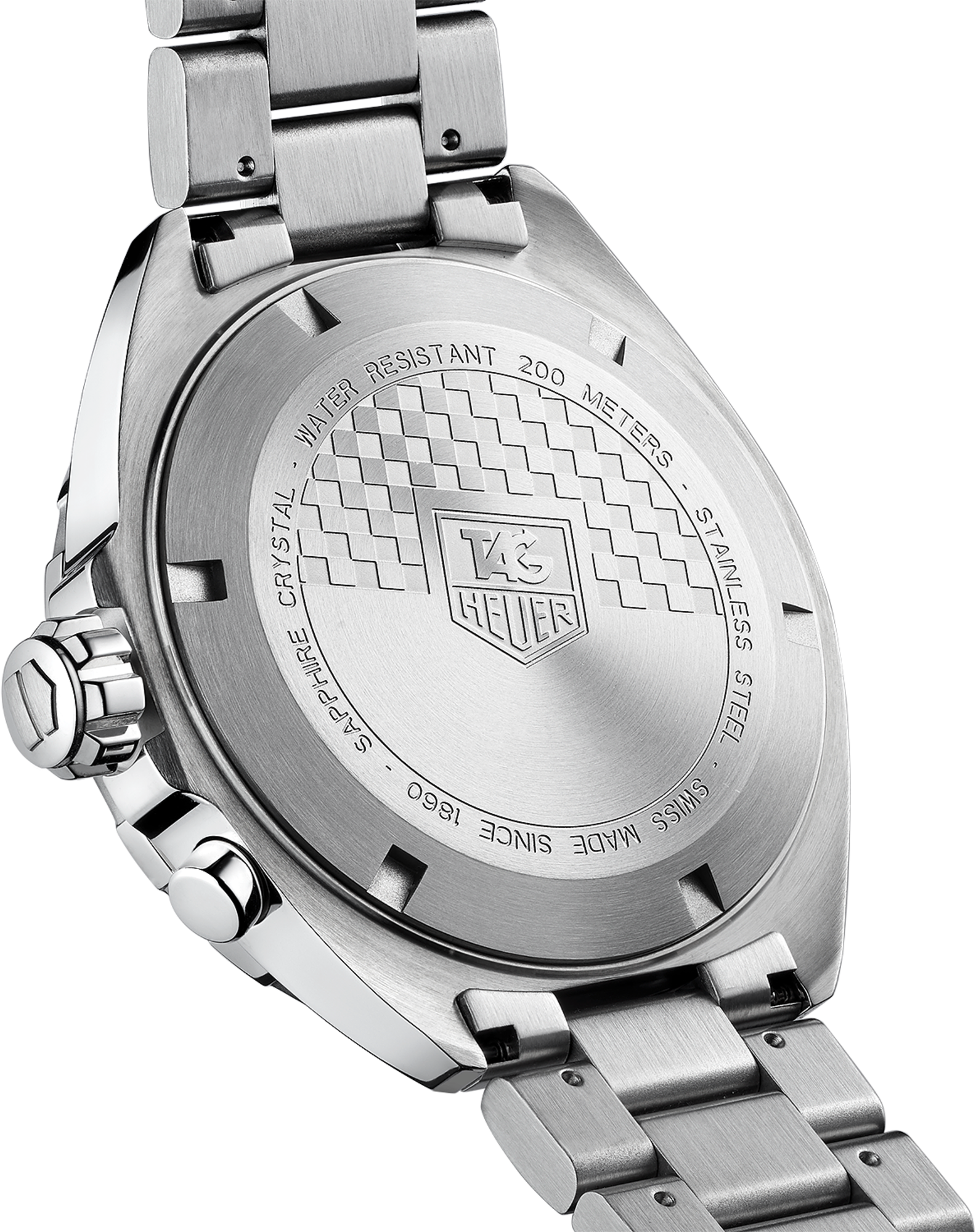 TAG Heuer Formula 1 Date - 41 mm - WAZ111A.BA0875 | TAG Heuer