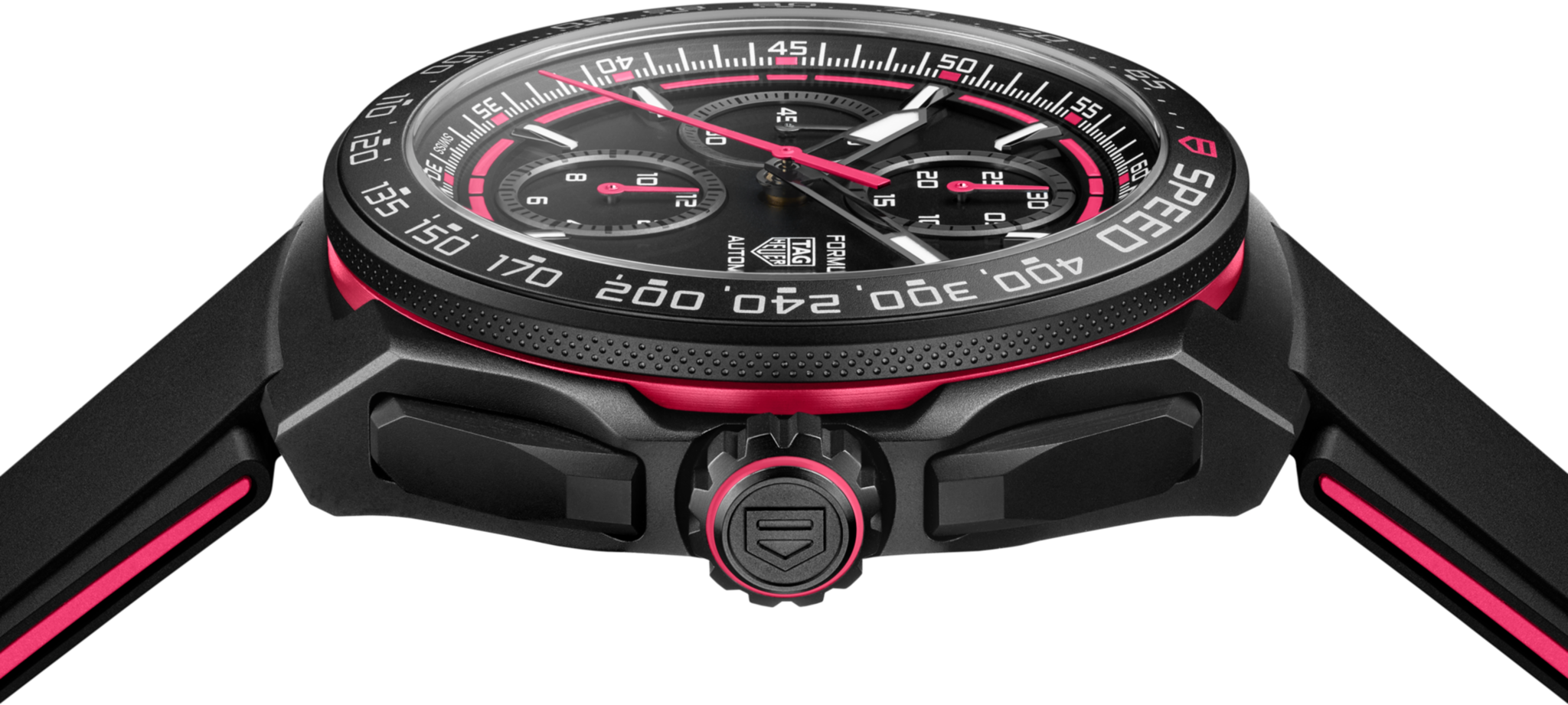 タグ・ホイヤー フォーミュラ1 クロノグラフ - 44 mm - CBZ2087.FT8107