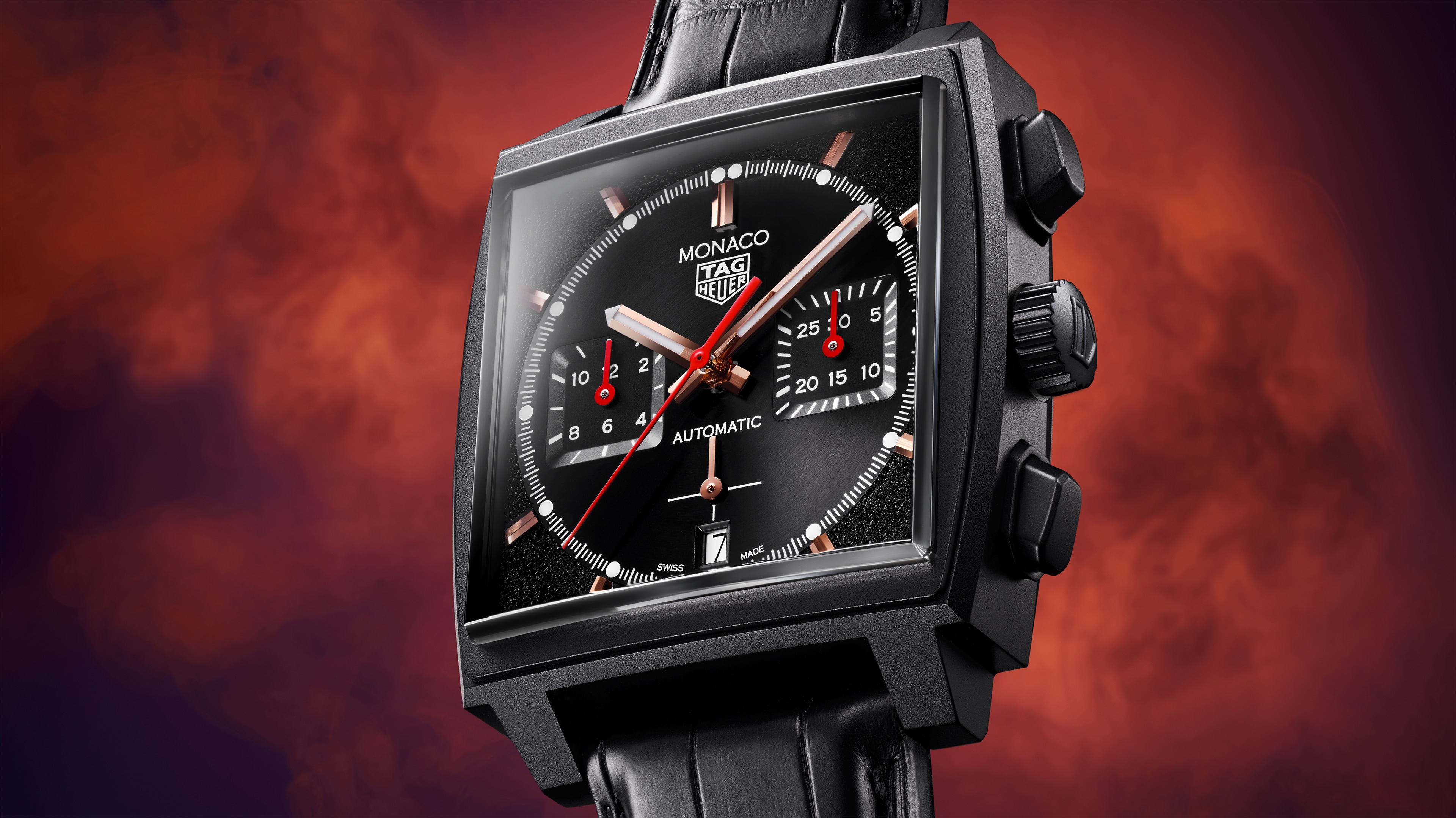 Buy the latest luxury watches from TAG Heuer/Monaco now!