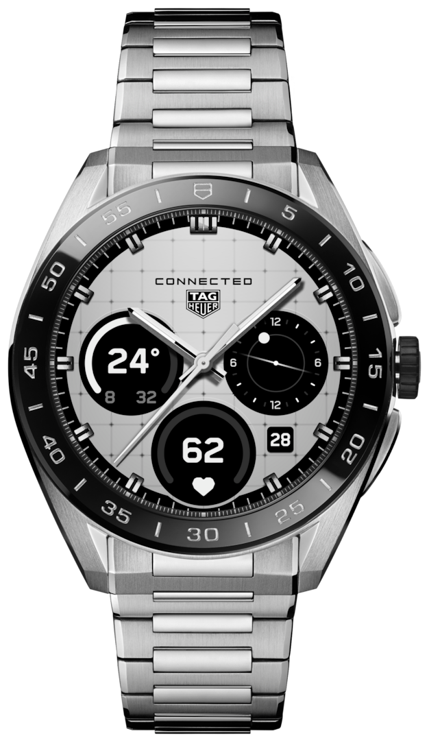 TAG Heuer Connected Calibre E5 - 45 mm - SBT8A10.BA0003 | TAG Heuer US TAG Heuer Connected Calibre E5 - 45 mm - SBT8A10.BA0003 | TAG Heuer US