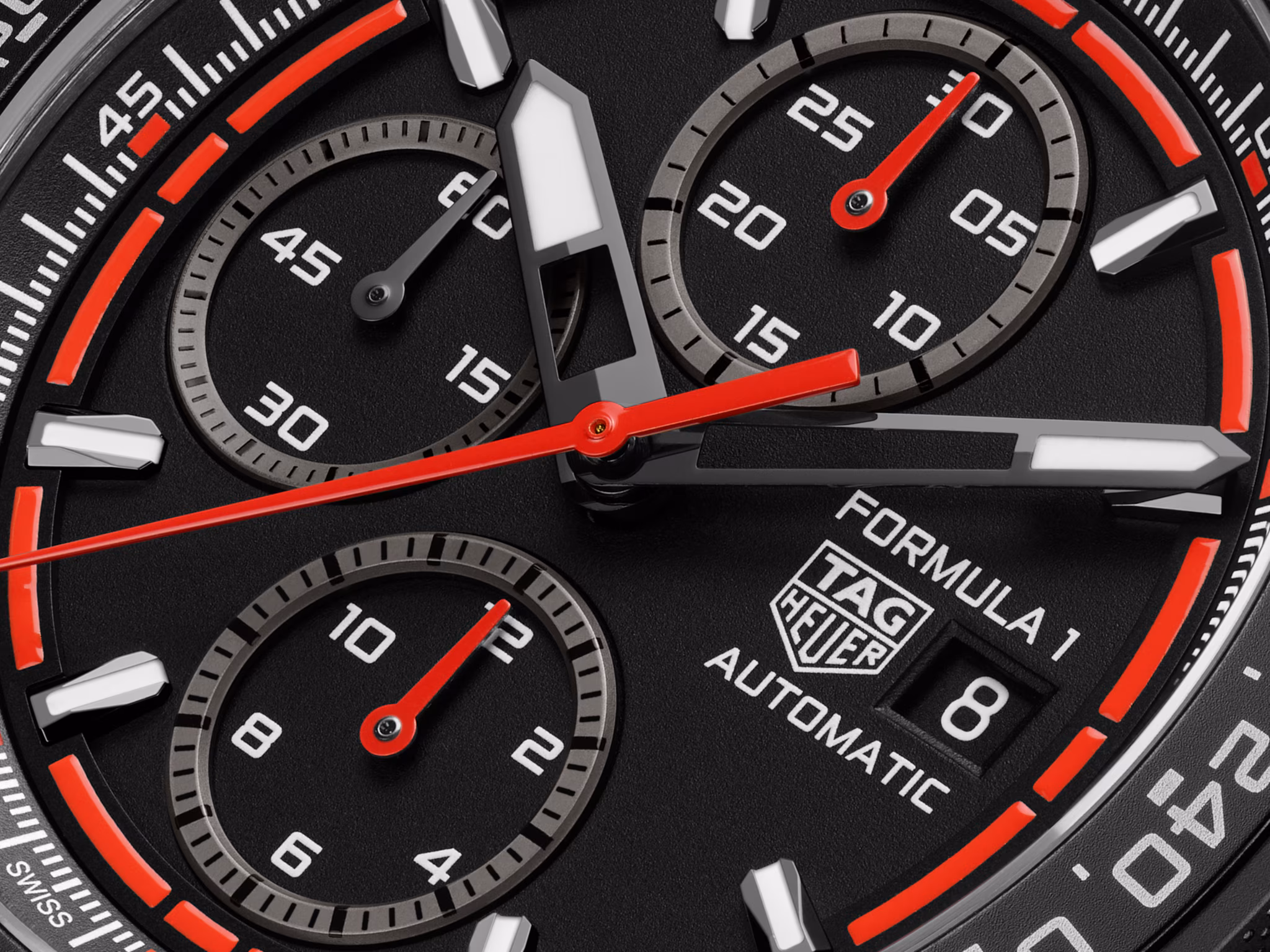 時計 TAGHeuer TAG Heuer Formula 1 Chronograph - 44 mm - CBZ2082.BF0009 | TAG Heuer