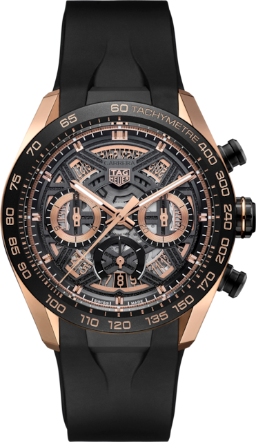 タグ・ホイヤー カレラ クロノグラフ エクストリームスポーツ - 44 mm