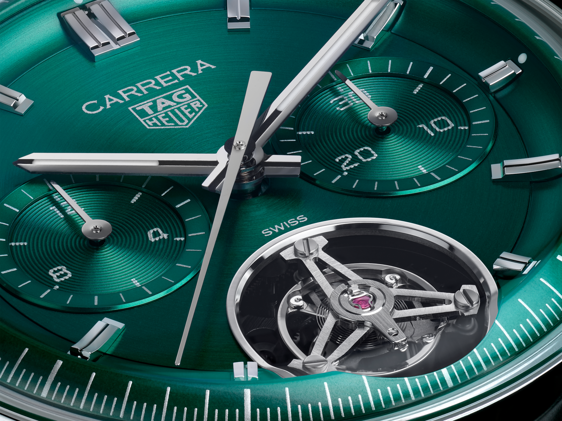 TAG HEUER CARRERA 