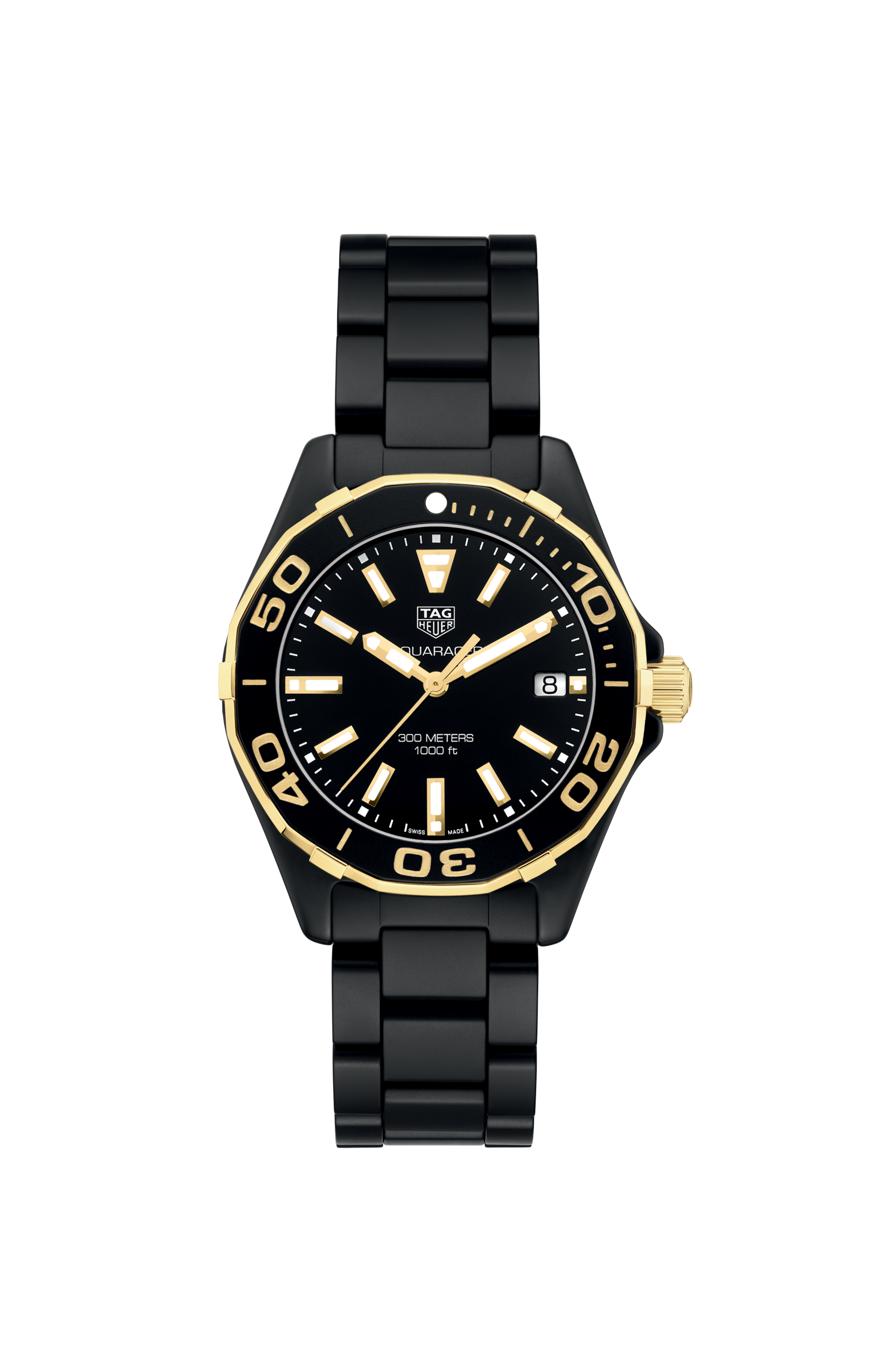 TAG Heuer Tag HEUER Dive Watch Aquaracer GMT 43 mm WAY201T. BA0927