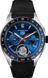 TAG Heuer Connected智能腕錶 黑色 橡膠 精鋼