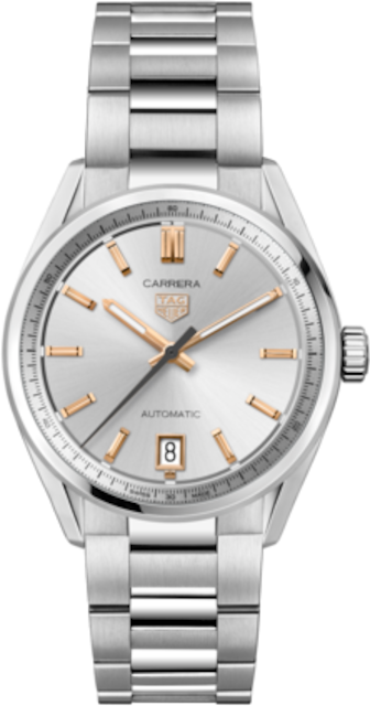 TAG Heuer Carrera Date - 36 mm - WBN2310.BA0001 | TAG Heuer