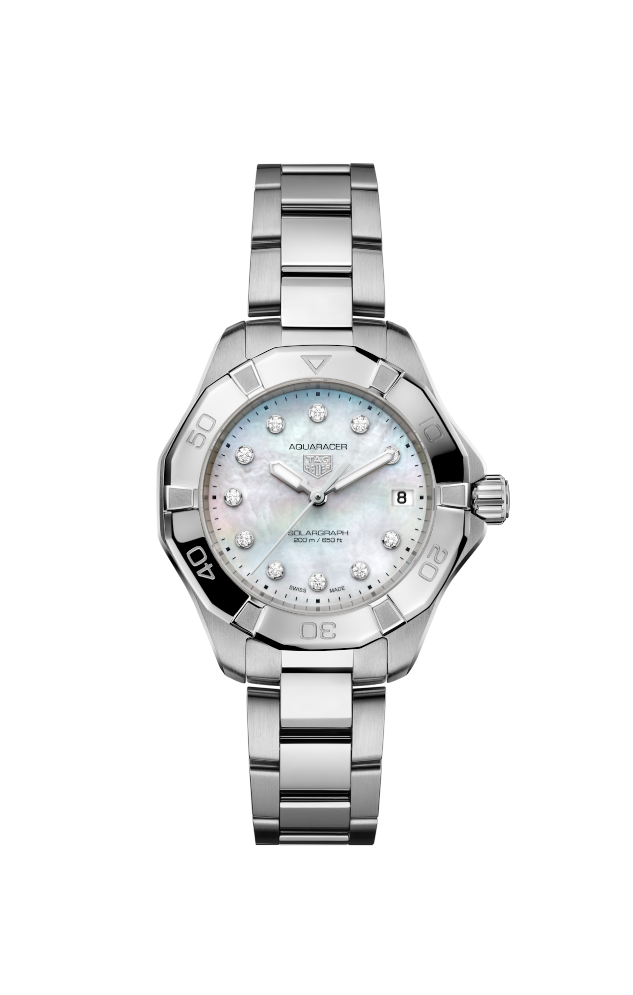 TAG HEUER AQUARACER（競潛）腕錶  