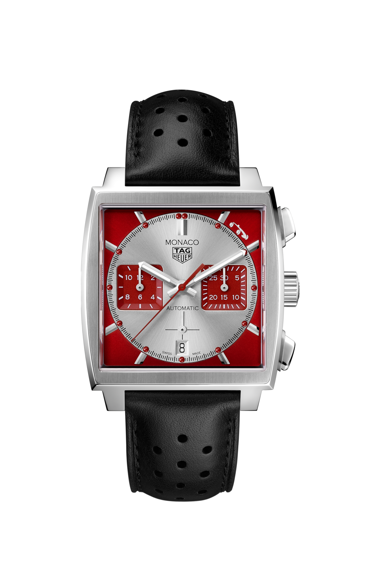 TAG Heuer x Gran Premio Histórico de Mónaco