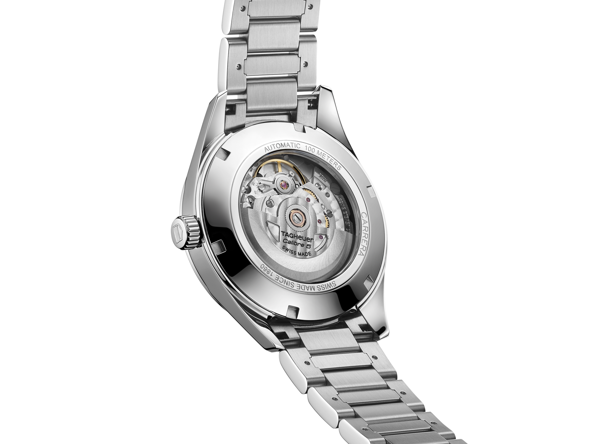 TAG Heuer Carrera Automatic Chronograph GMT 45mm CBG2A1Z. FT6157