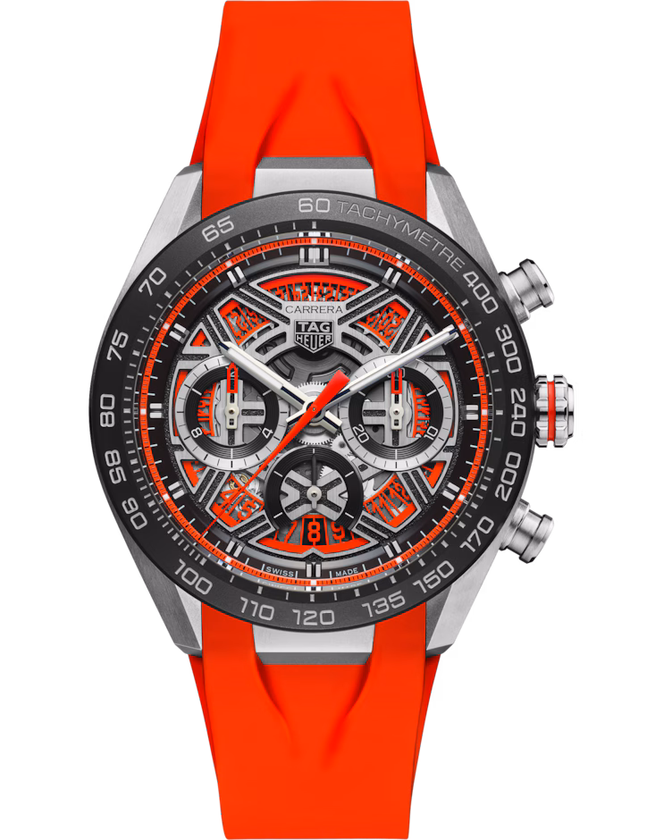 TAG Heuer Carrera Chronograph Extreme Sport 44mm