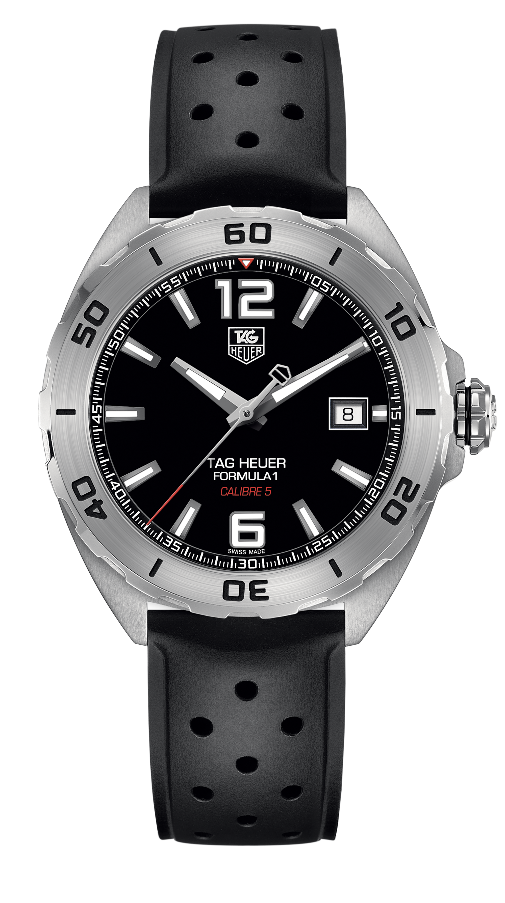 TAG Heuer Formula 1 - 41 mm - WAZ2113.FT8023 | TAG Heuer