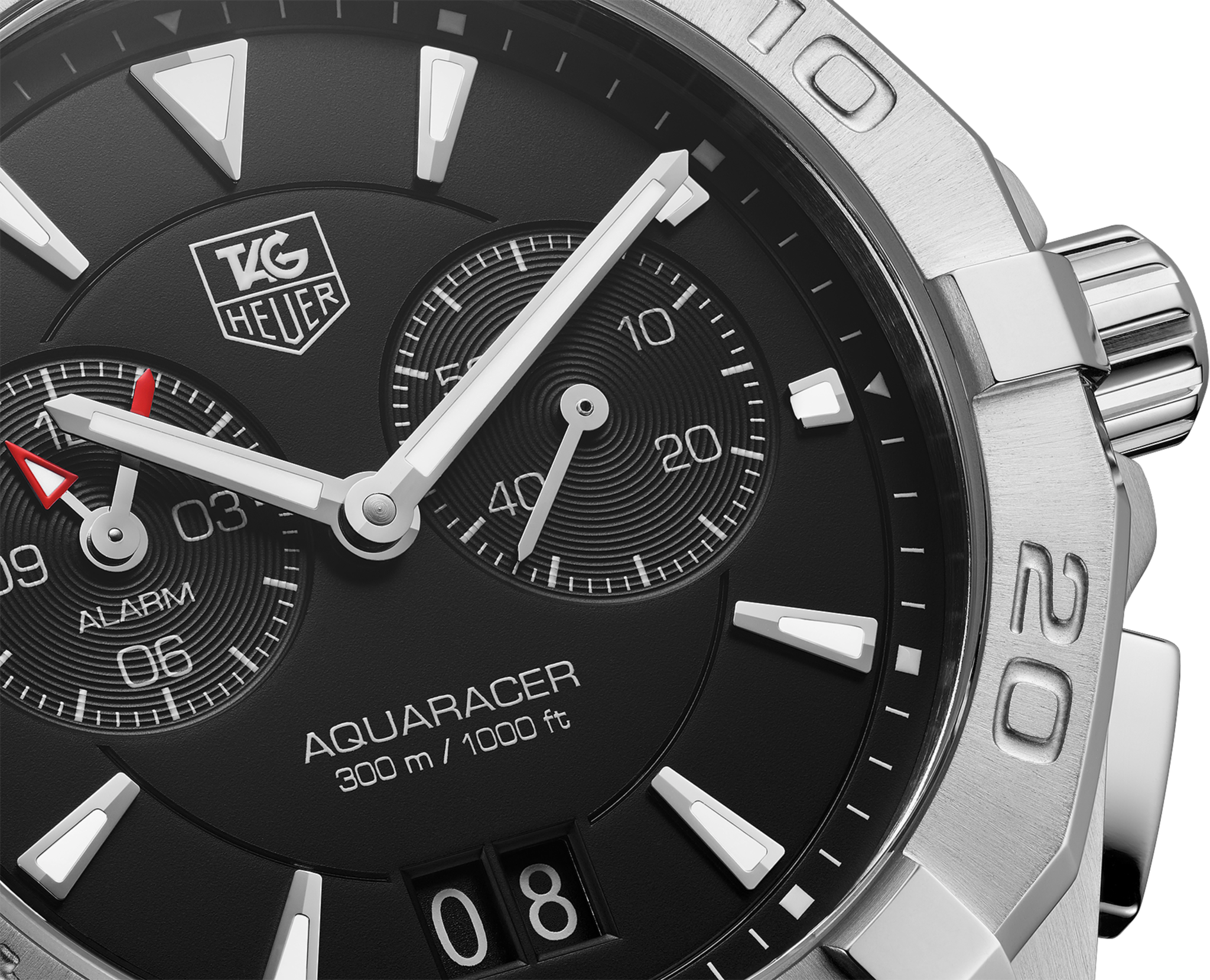 TAG Heuer Aquaracer - 40 mm - WAY111Z.BA0928 | TAG Heuer