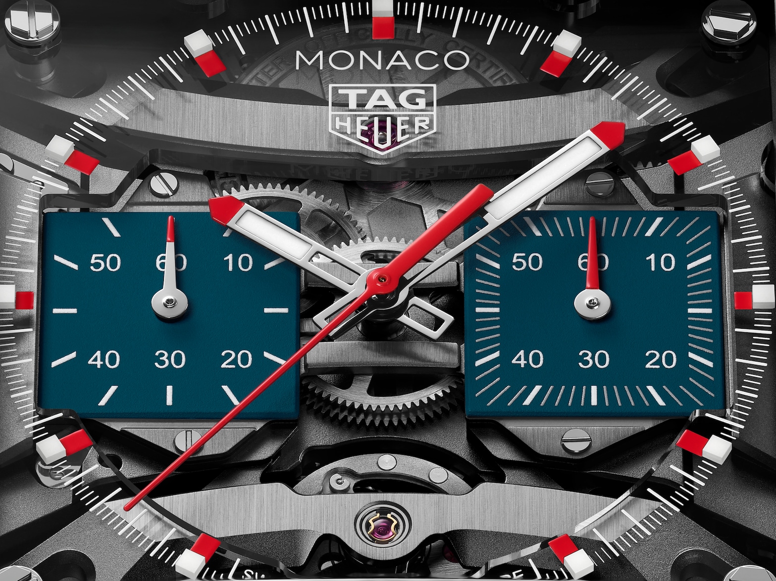 TAG Heuer Monaco 