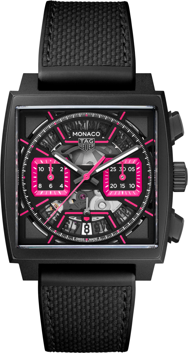 タグ・ホイヤー モナコ