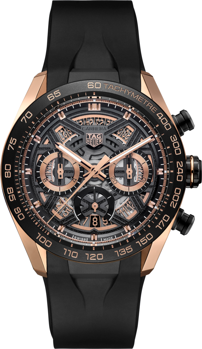 タグ・ホイヤー カレラ