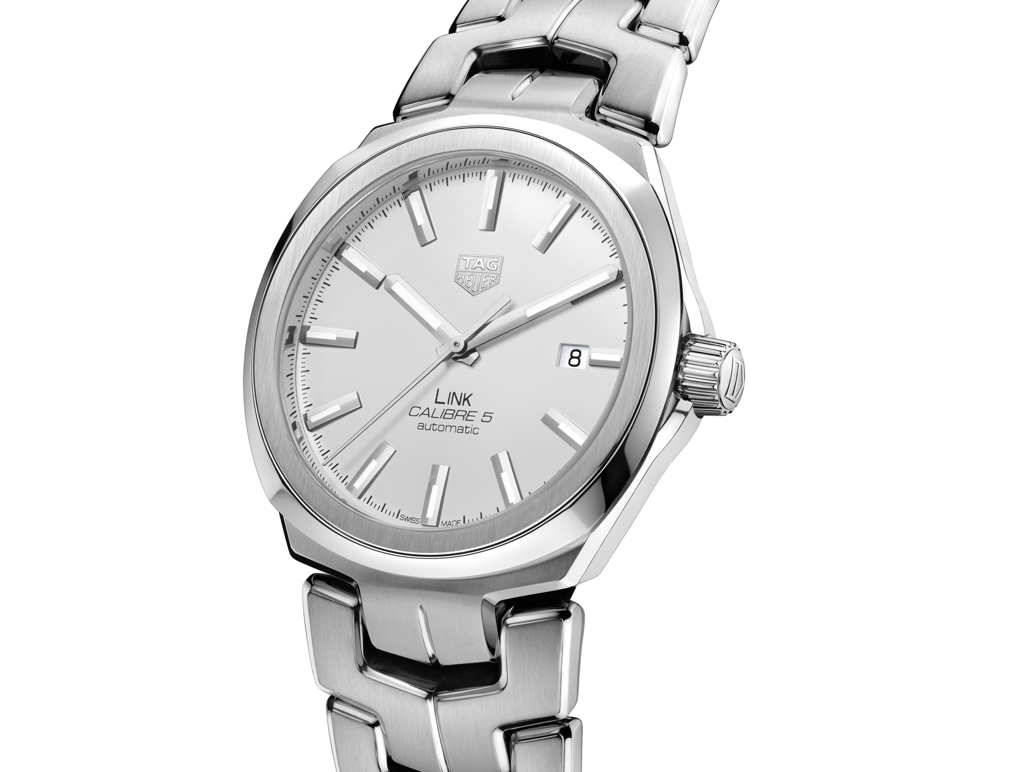 TAG Heuer Professional 2000 Stainless Steel Bracelet Women's Watch