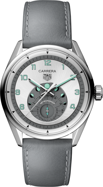 TAG Heuer Carrera Astronomer - 39 mm - WBX2112.FC6615 | TAG Heuer