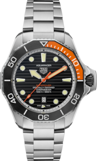 TAG Heuer Aquaracer（竞潜系列） 