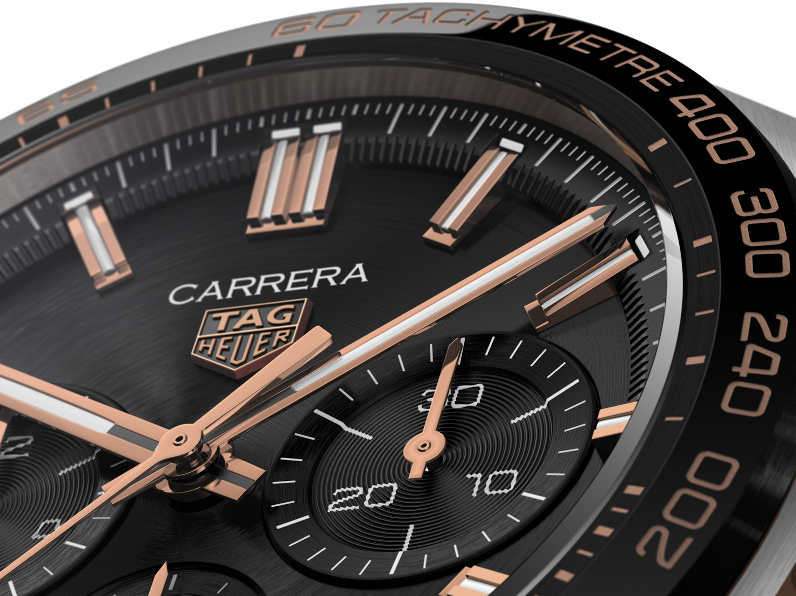 TAG HEUER CARRERA