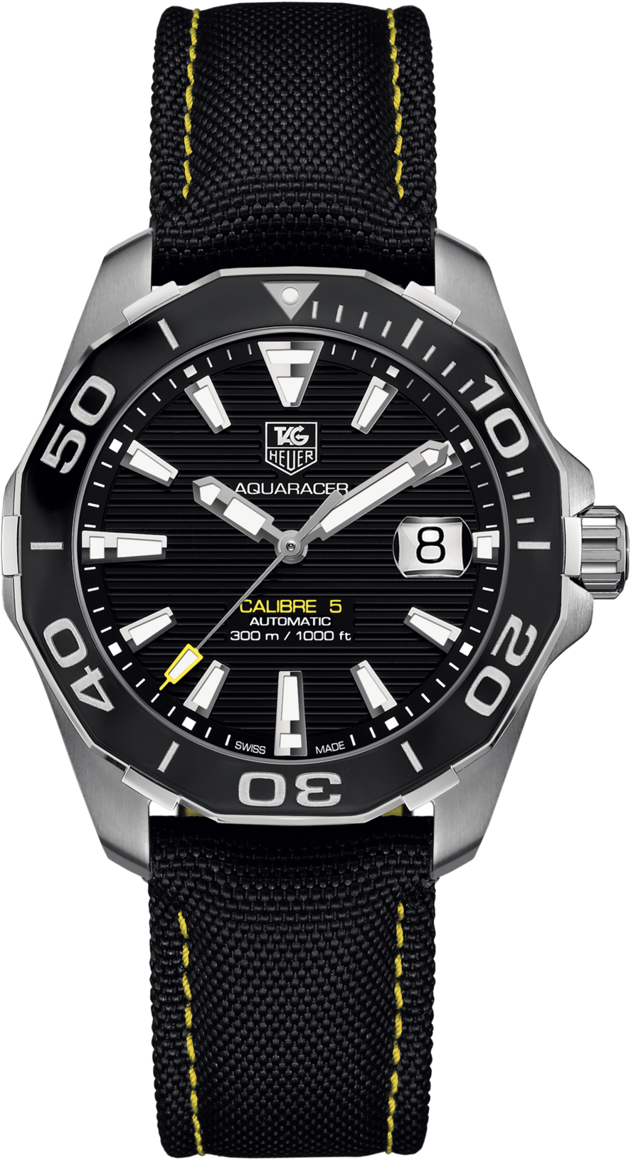 TAG Heuer Aquaracer - 41 mm - WAY211A.FC6362 | TAG Heuer