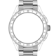 Calibre E3智能腕錶不鏽鋼錶鍊
