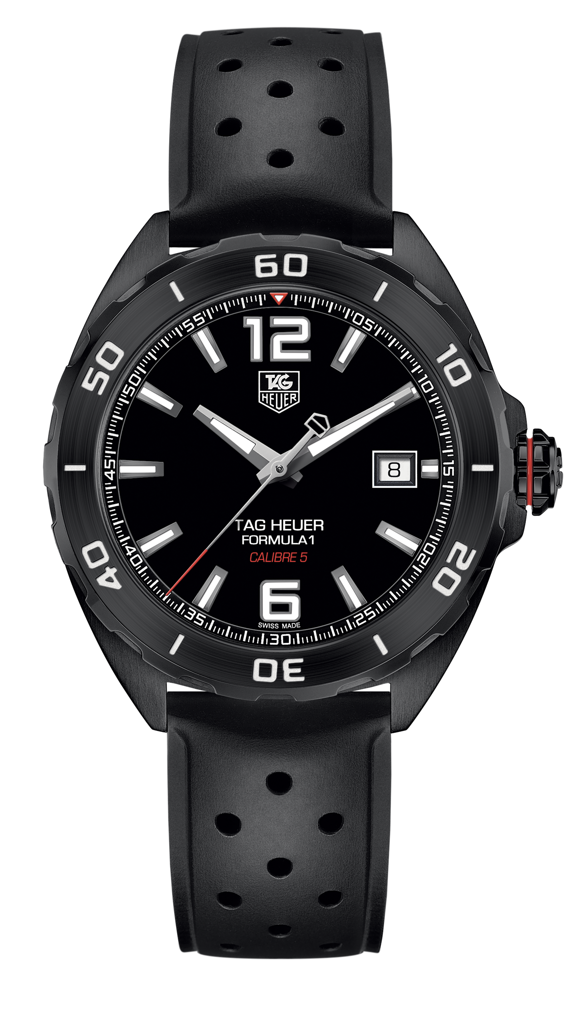 タグ・ホイヤー フォーミュラ1 - 41 mm - WAZ2115.FT8023 | タグ・ホイヤー