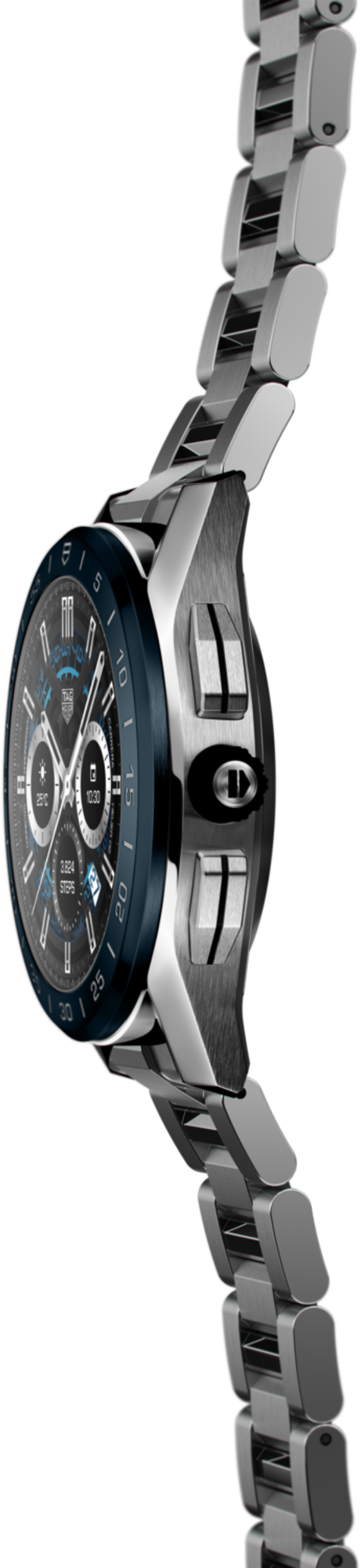 TAG Heuer Connected Calibre E4 45mm - 45 mm - SBG8A11.BA0646 | TAG