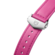 TAG HEUER CARRERA 36 MM ROSAFARBENES LEDERARMBAND