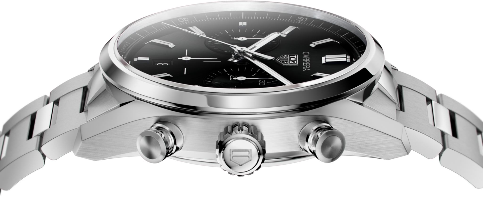 タグ・ホイヤー カレラ クロノグラフ - 42 mm - CBN2010.BA0642 | タグ