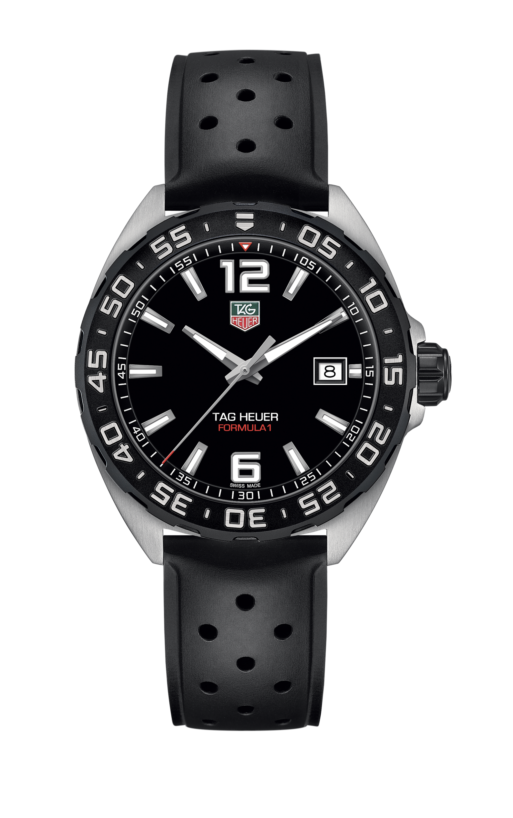 TAG Heuer Ladies WAF1310. BA0817 Aquaracer Watch