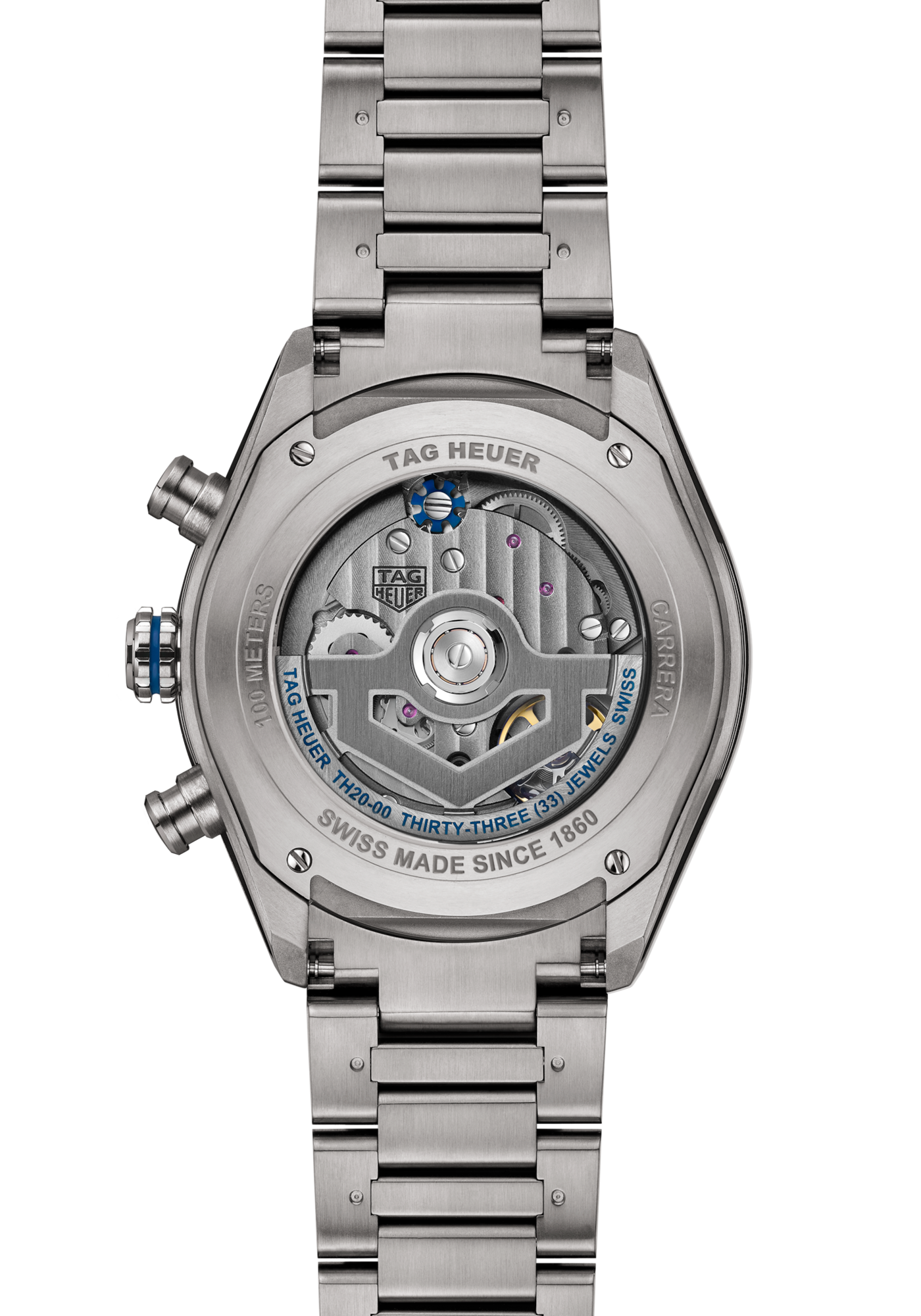 タグ・ホイヤー カレラ