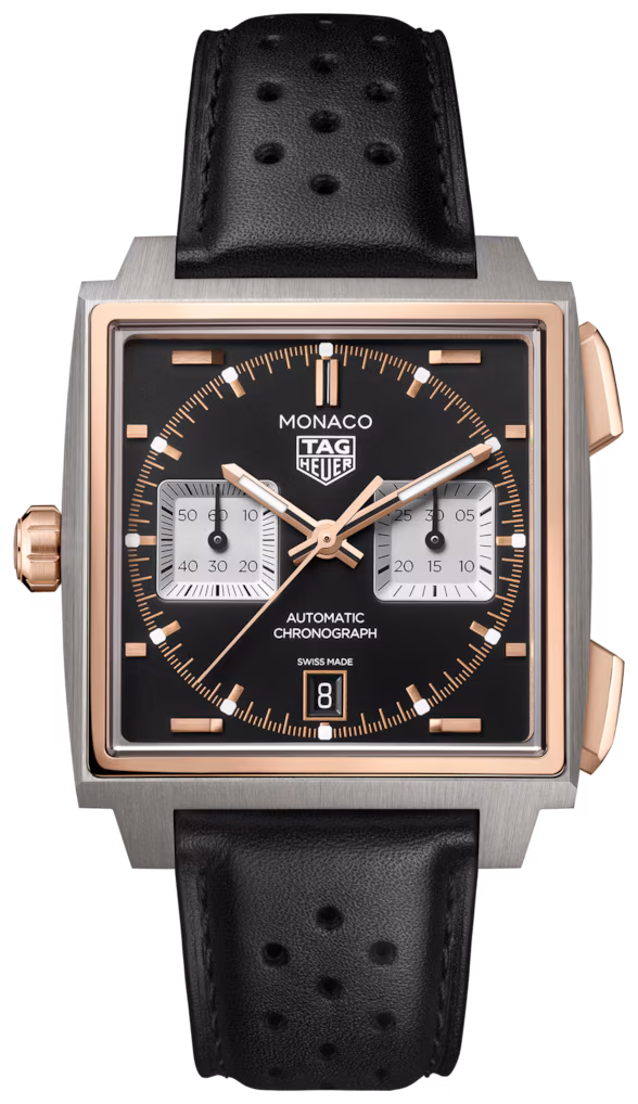 TAG Heuer Monaco CDW2150.FC8360