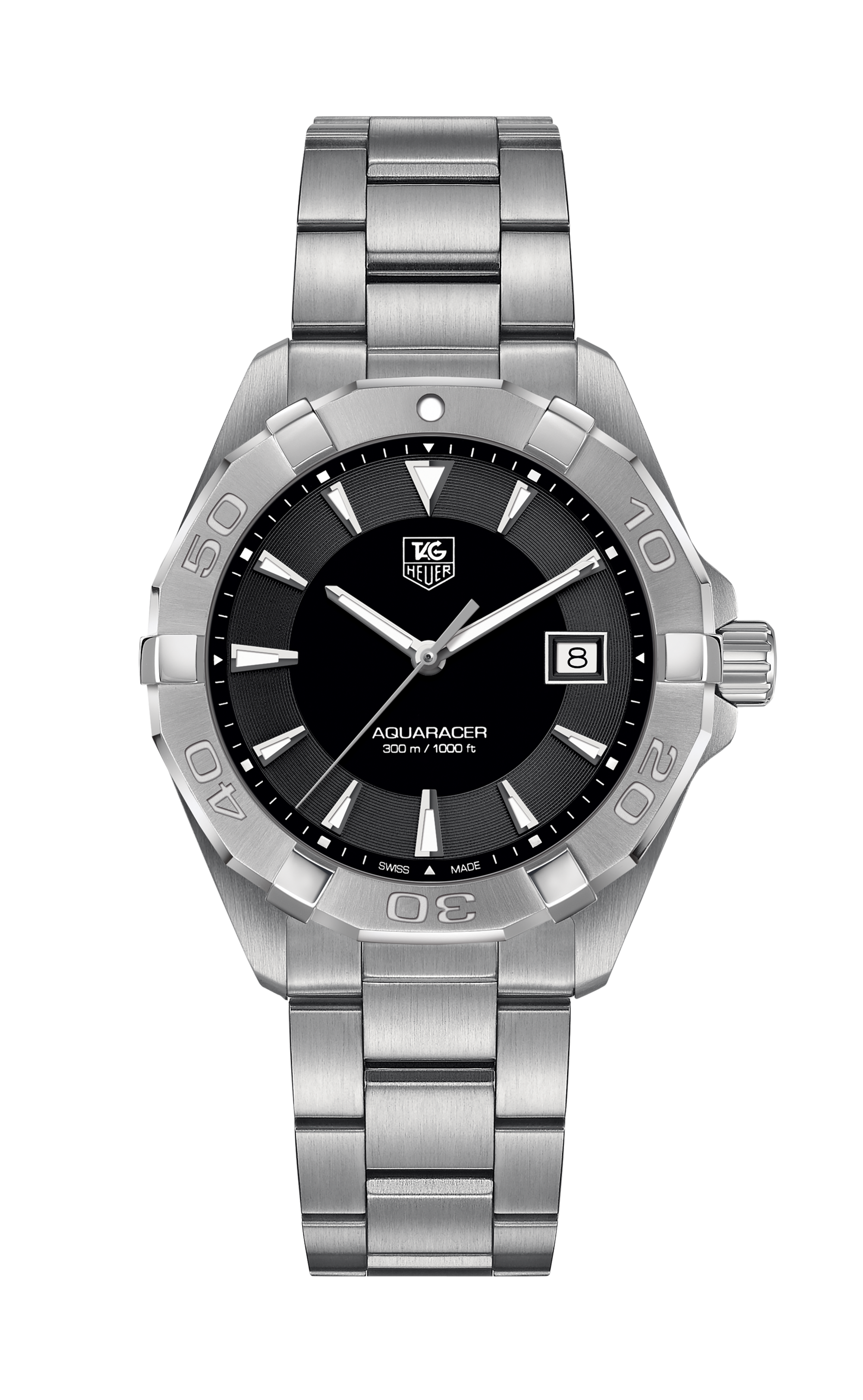 TAG Heuer Aquaracer - 41 mm - WAY1110.BA0928 | TAG Heuer